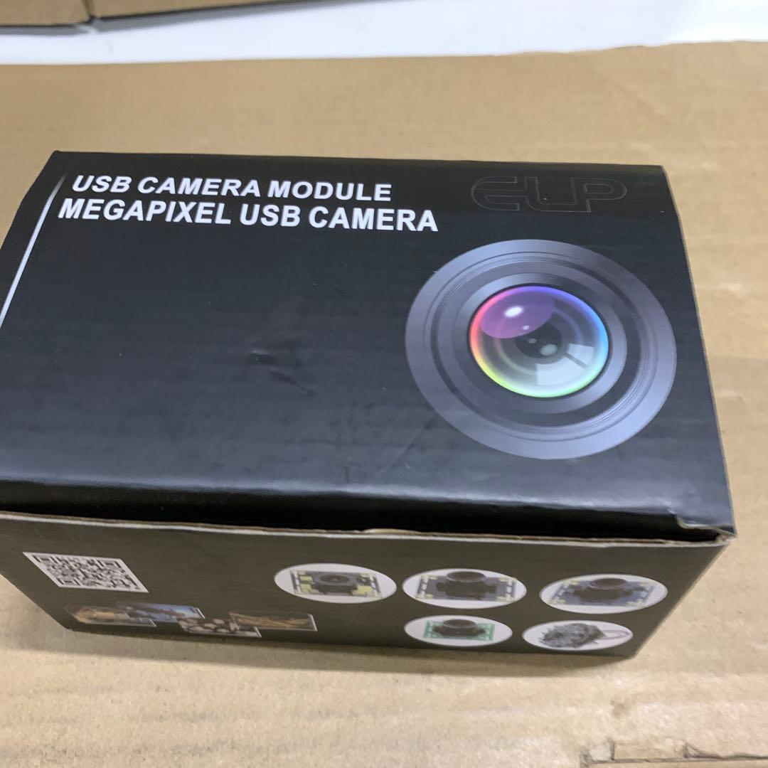 ELP 4K HDMI USBカメラ　5-50mm10倍ズーム