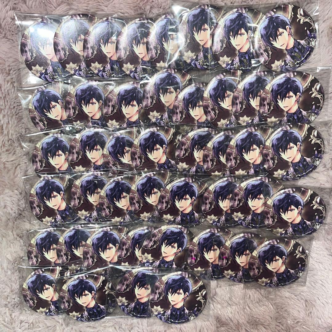 アイナナ　和泉一織　缶バッジ　8周年　44個