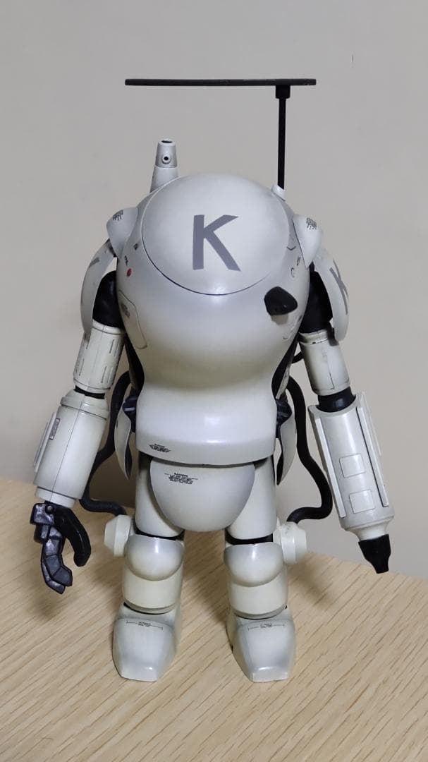 千値練 Ma.K. ファイアボール Basic Paint マシーネンクリーガー