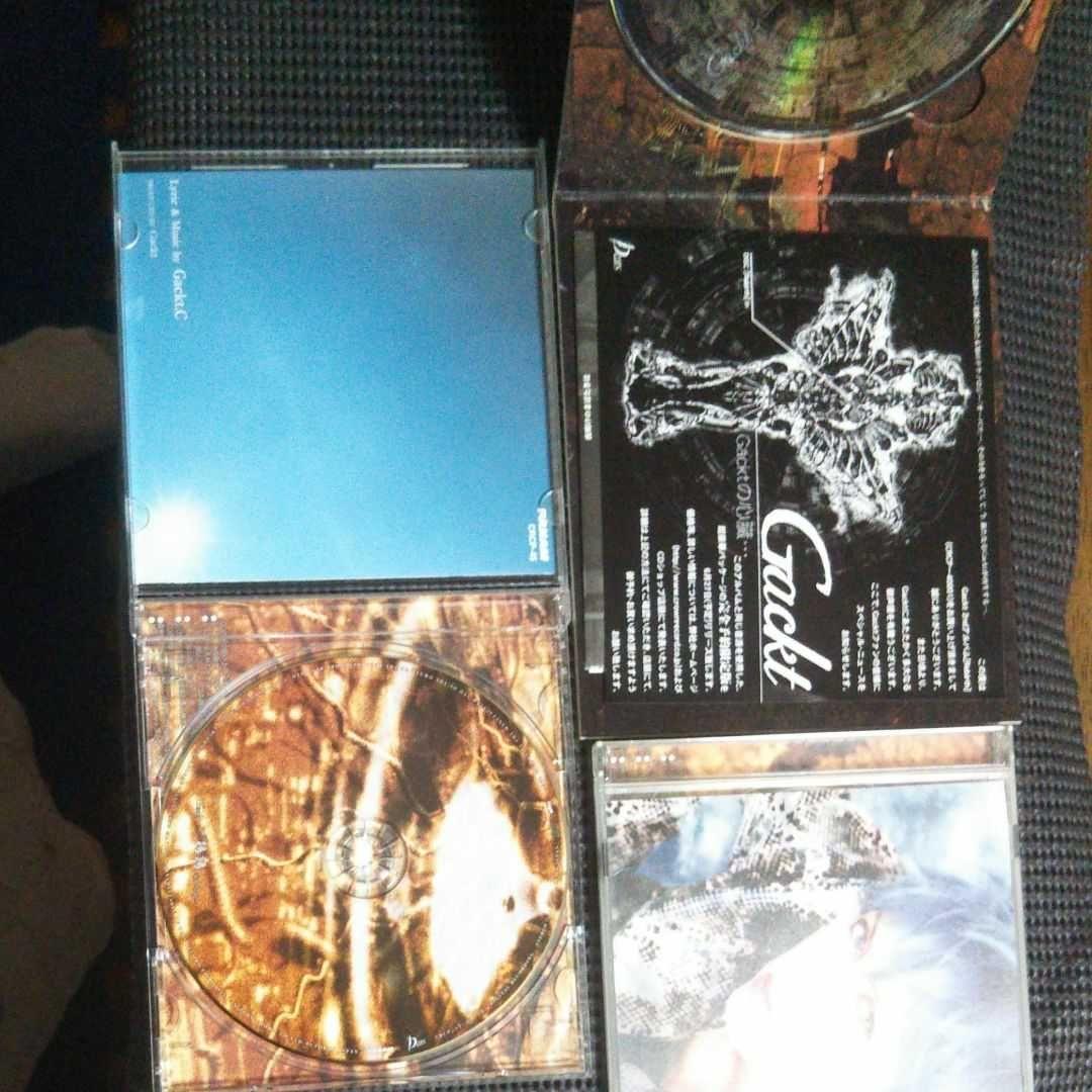 [新品]Gackt ガクト マリスミゼルカレンダー多数まとめ売り