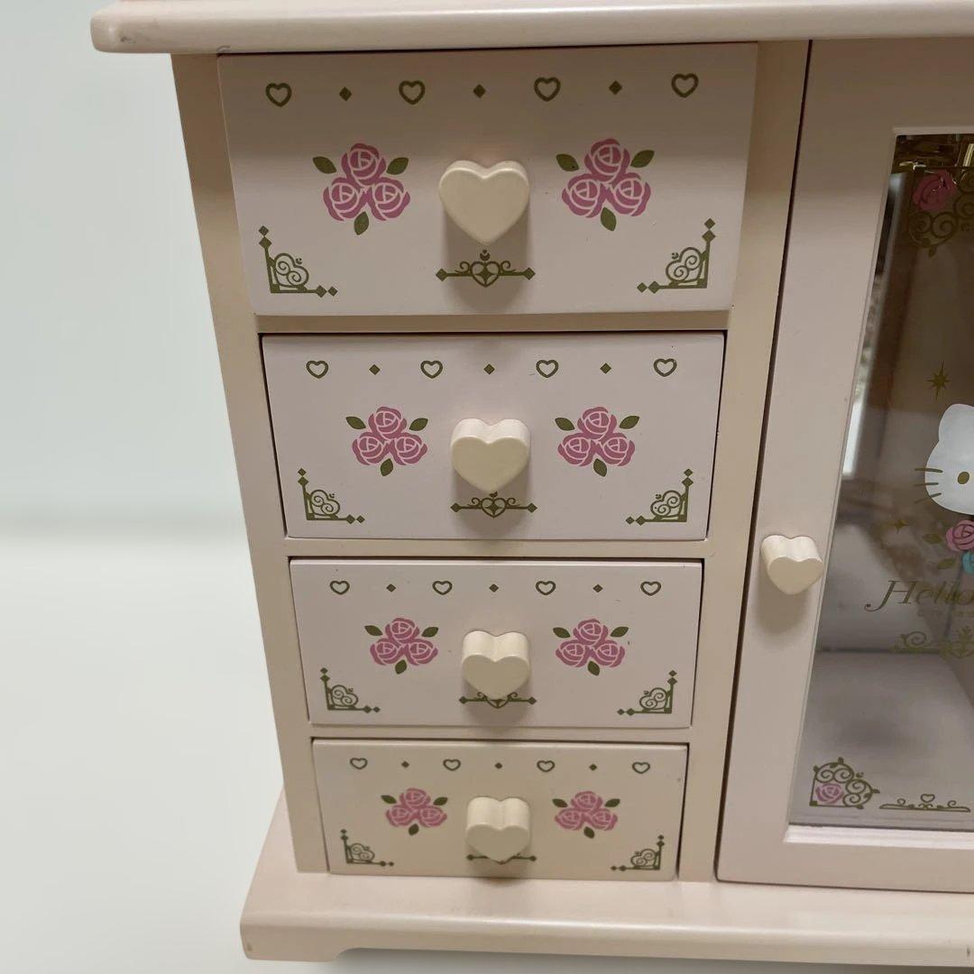 非売品　ジュエリーボックス　サンリオ　ハローキティ　希少品