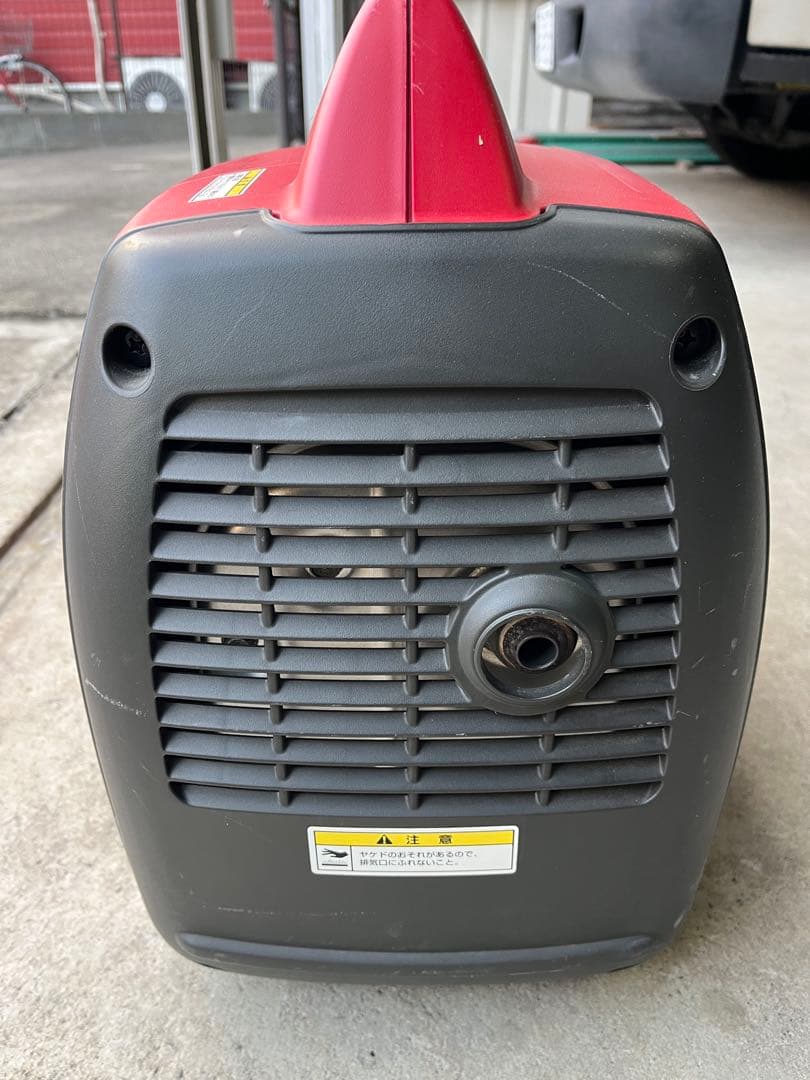 EU16i HONDA発電機　極上