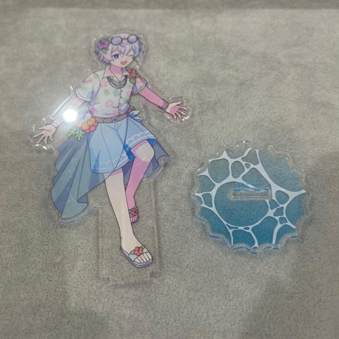 さんちゃんく　アクスタ　水月ルザク