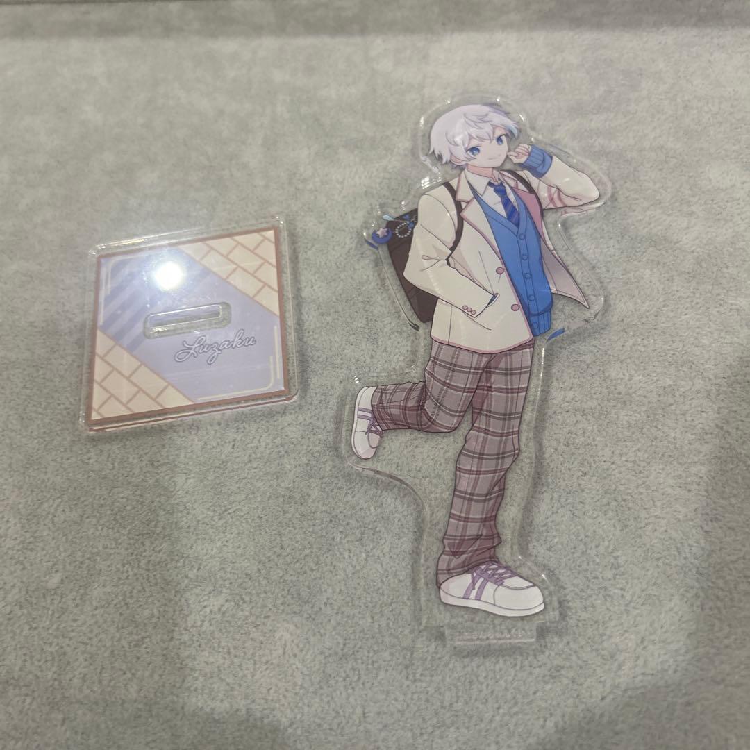 さんちゃんく　アクスタ　水月ルザク