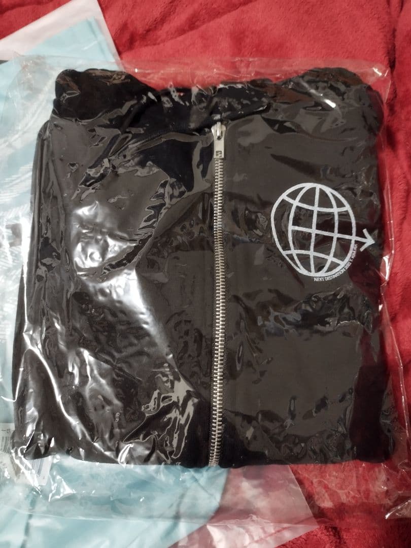 【新品】木村拓哉2022ツアーグッズfragmentコラボ