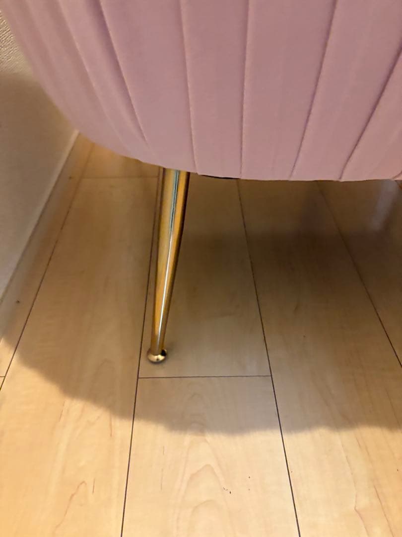 Altrobene ソファー 1人掛け ベルベット ソファ モダン 一人暮らし