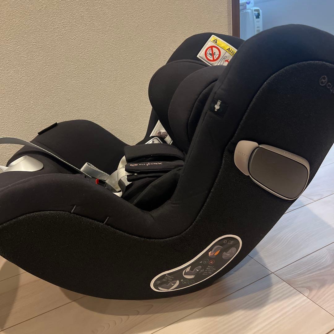 Cybex チャイルドシート シローナz basez