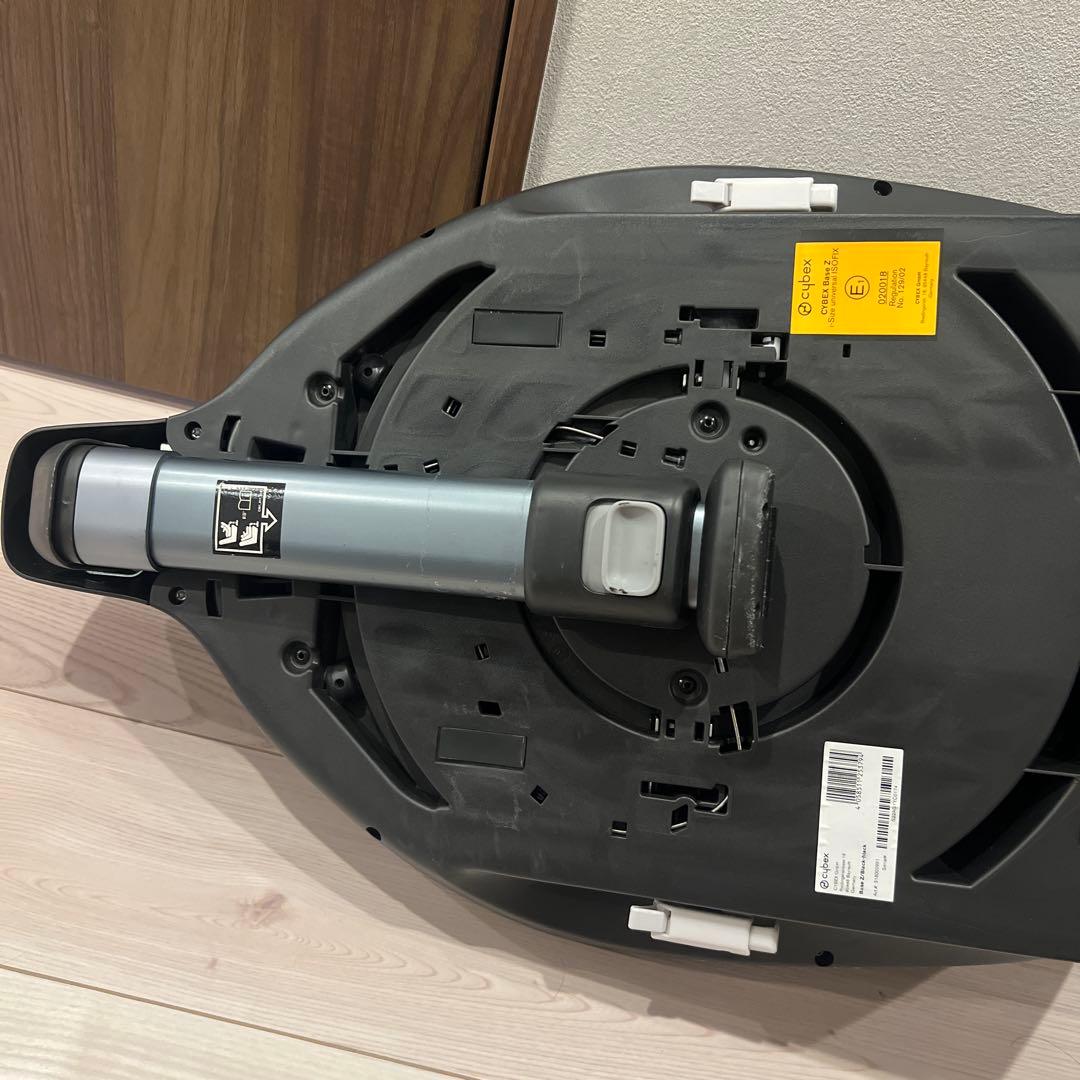 Cybex チャイルドシート シローナz basez