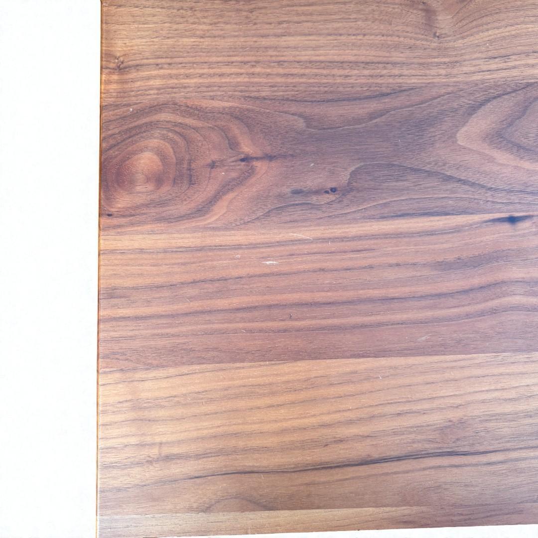 ACTUS アクタス FJ ダイニングテーブル ウォールナット北欧 W165