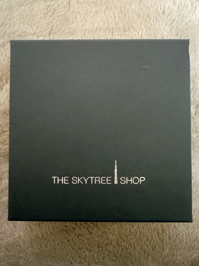 東京スカイツリー展望デッキ限定　2020年純銀メダル