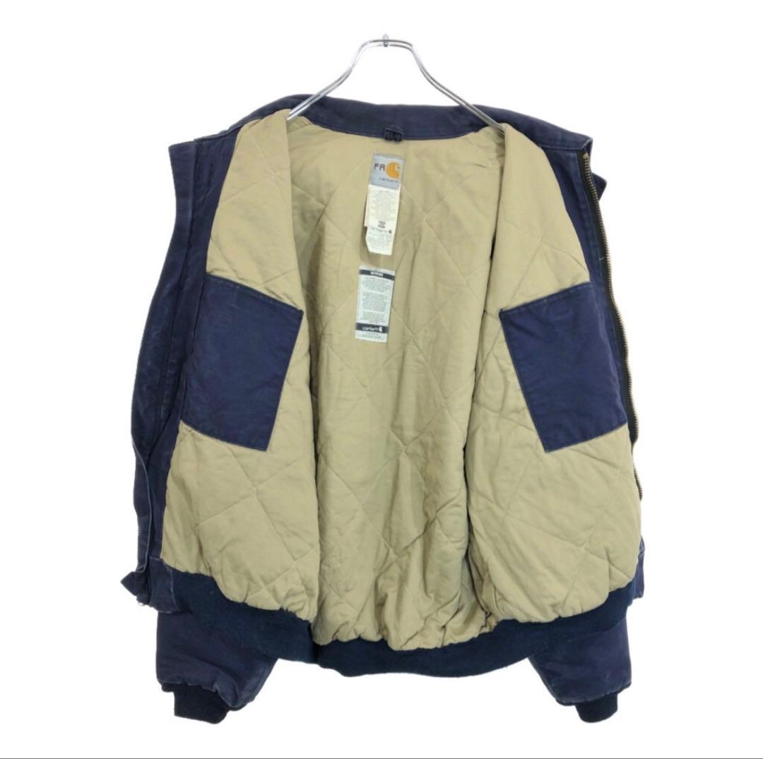 9*e様 USA製 Carhartt FR カーハートFR ダック ワークジャケ