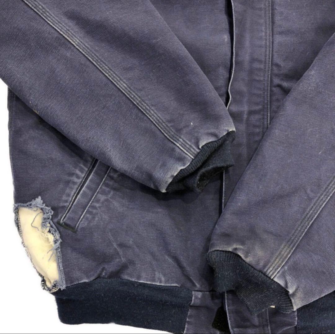 9*e様 USA製 Carhartt FR カーハートFR ダック ワークジャケ