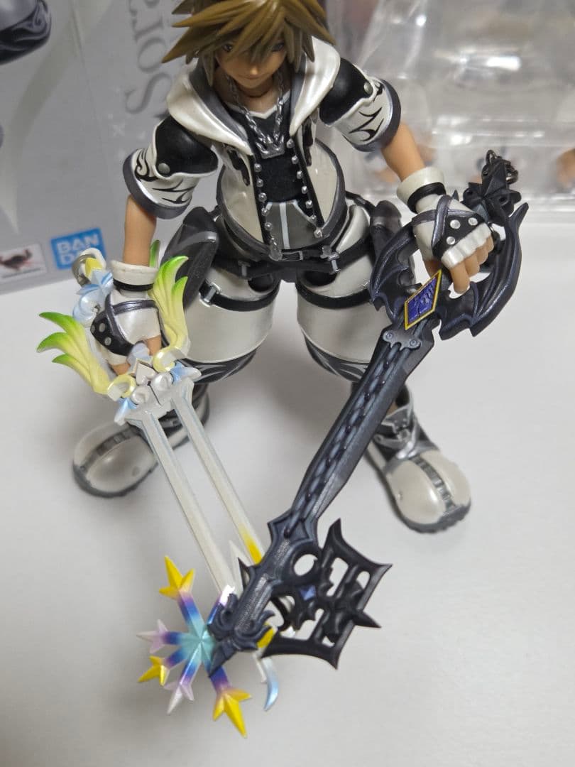 キングダムハーツ　SHFiguarts Sora Final Form