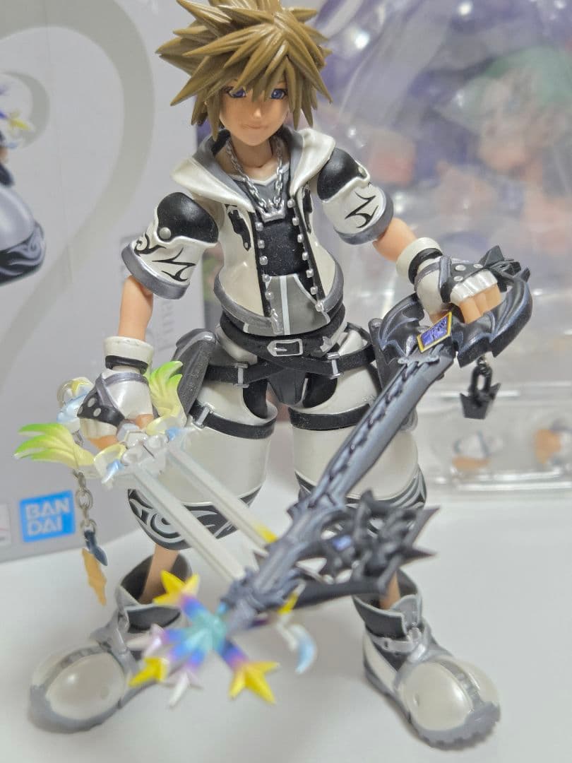 キングダムハーツ　SHFiguarts Sora Final Form