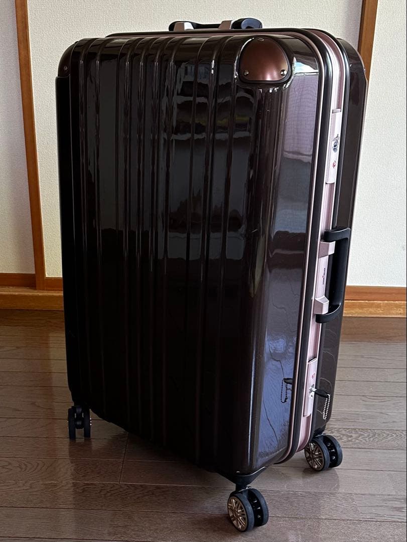 キャリーケース スーツケース LEGEND WALKER 5122 大型 連泊