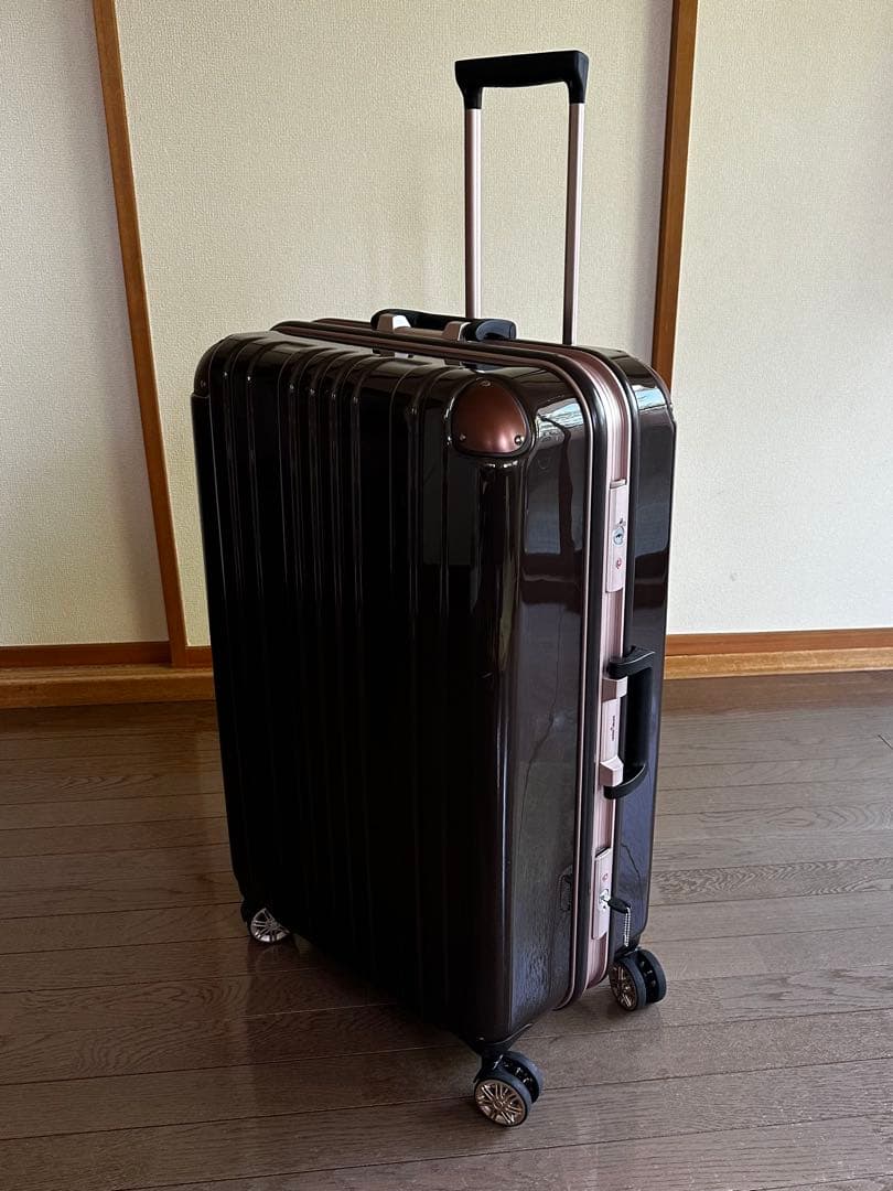キャリーケース スーツケース LEGEND WALKER 5122 大型 連泊