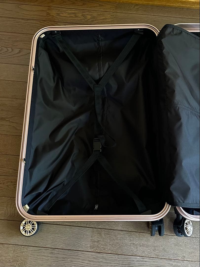 キャリーケース スーツケース LEGEND WALKER 5122 大型 連泊