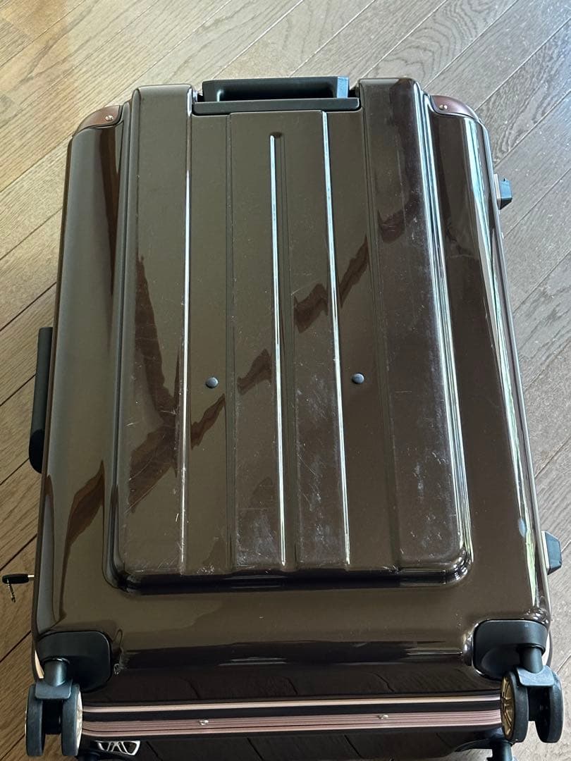 キャリーケース スーツケース LEGEND WALKER 5122 大型 連泊