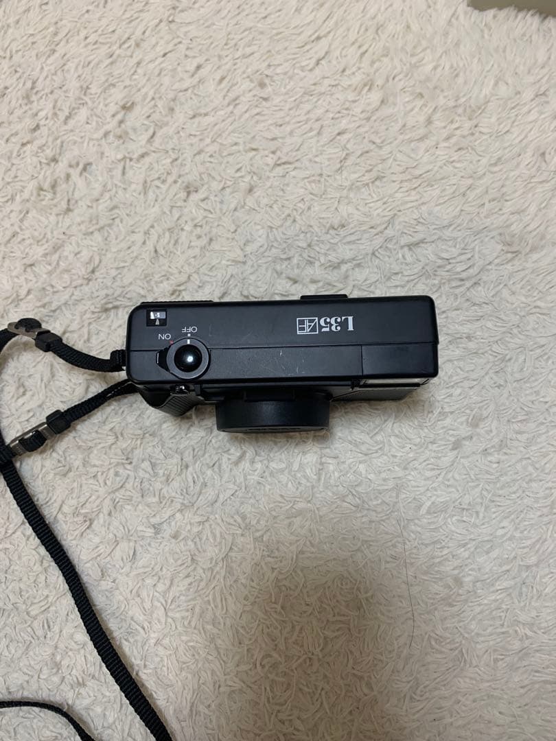 Nikon L35AF コンパクトカメラ 135フィルム