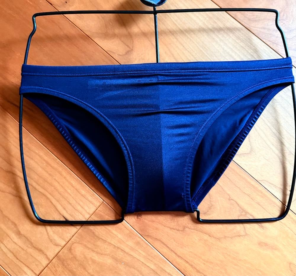 SPEEDO FastskinXT-W ショートブーン ネイビー M 競パン