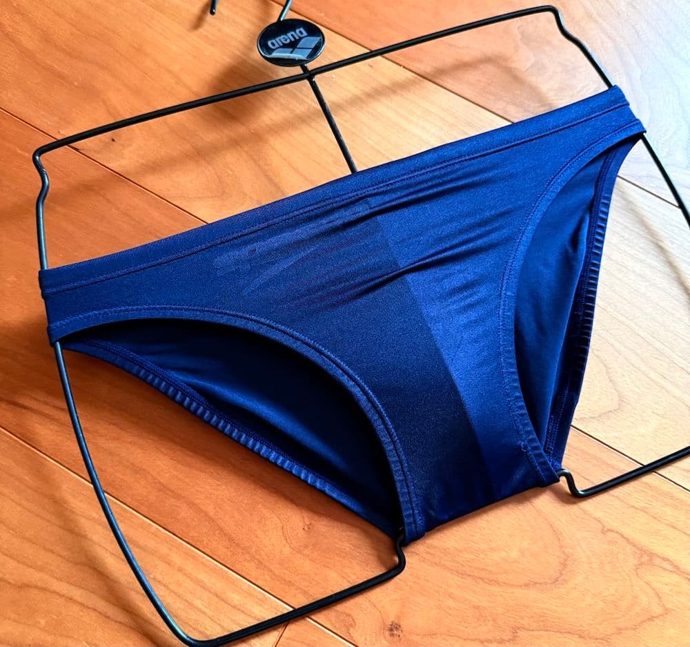 SPEEDO FastskinXT-W ショートブーン ネイビー M 競パン