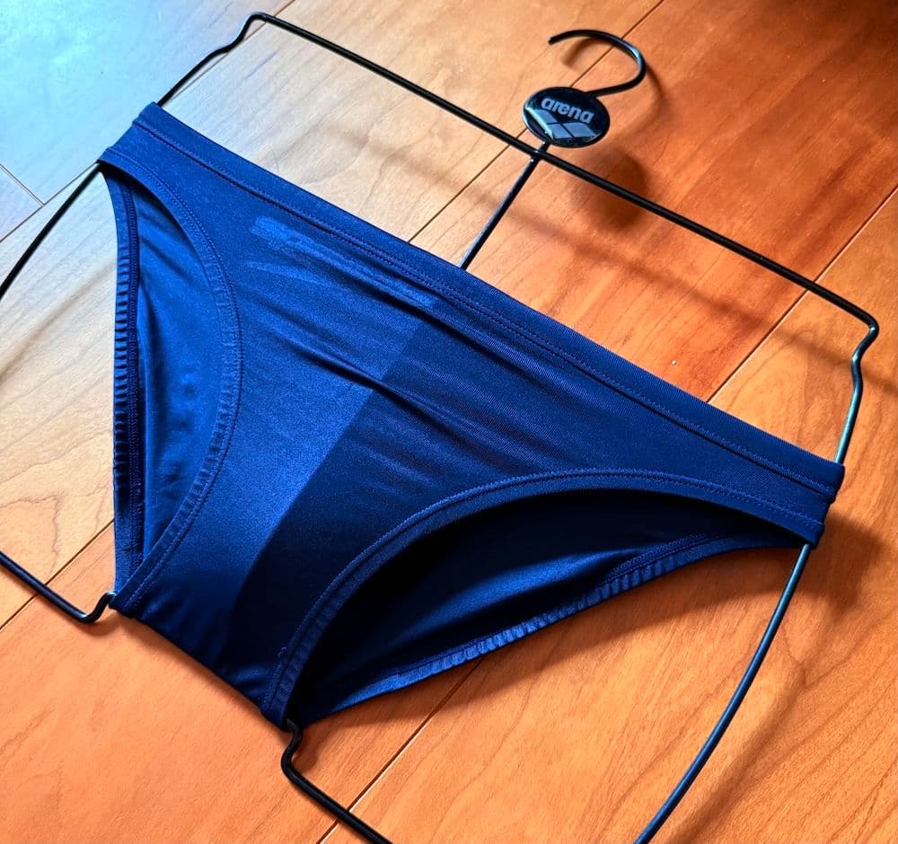 SPEEDO FastskinXT-W ショートブーン ネイビー M 競パン