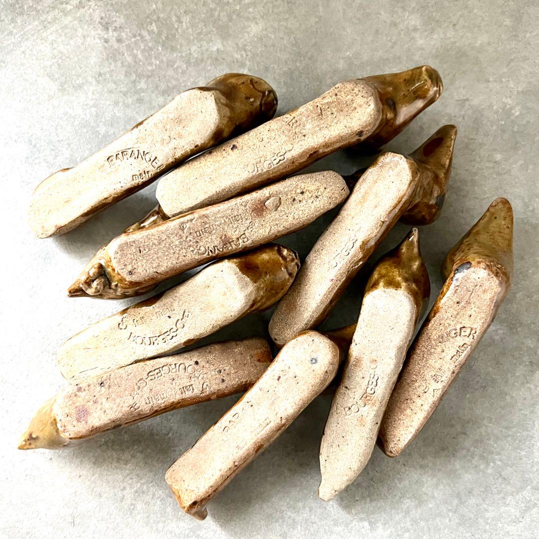 【ブロカント】カトラリーレスト　フランス　9個セット