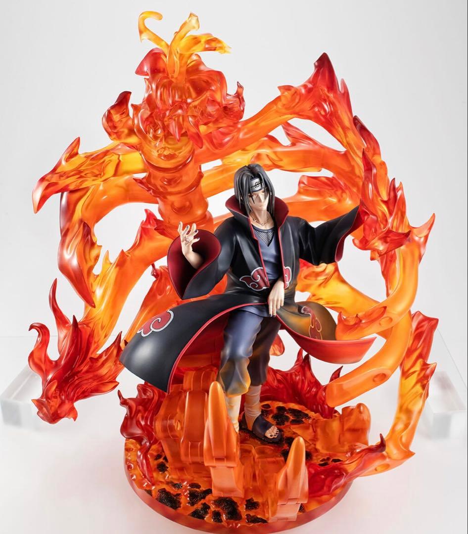 NARUTO ナルト　疾風伝　うちはイタチ　須佐能乎ver. フィギュア