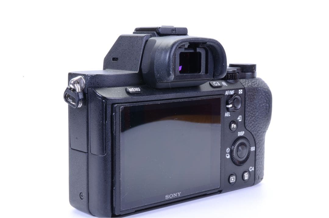 【美品】SONY α7II ILCE-7M2 ボディのみ｜一部難あり