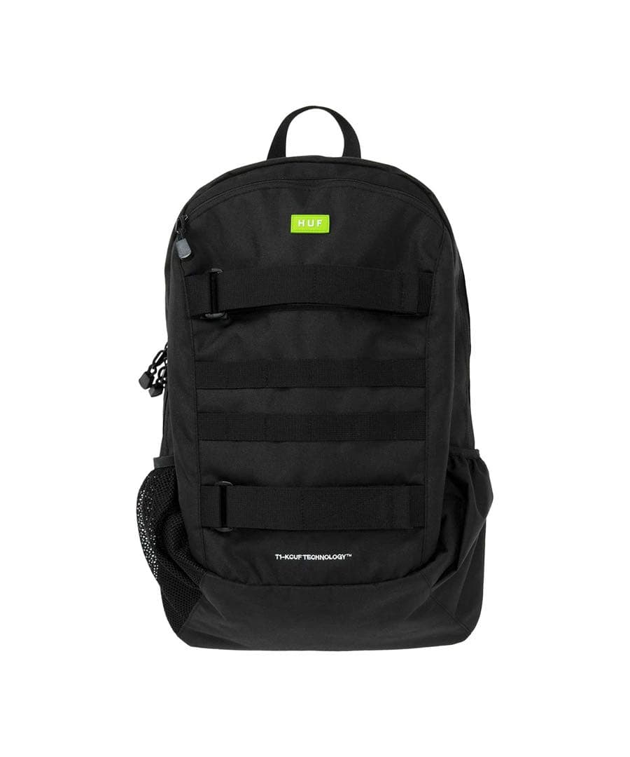 HUF ブラックリュック (値下げ中)