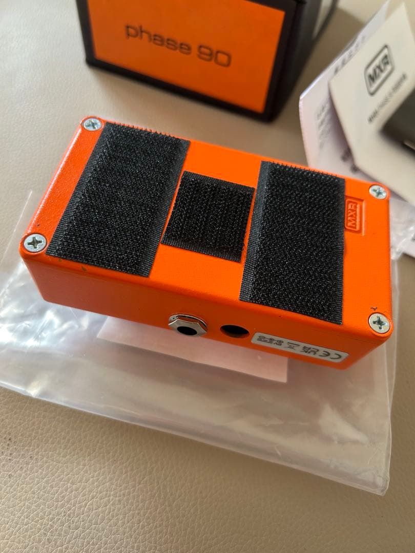 MXR phase 90 フェイザー　美品