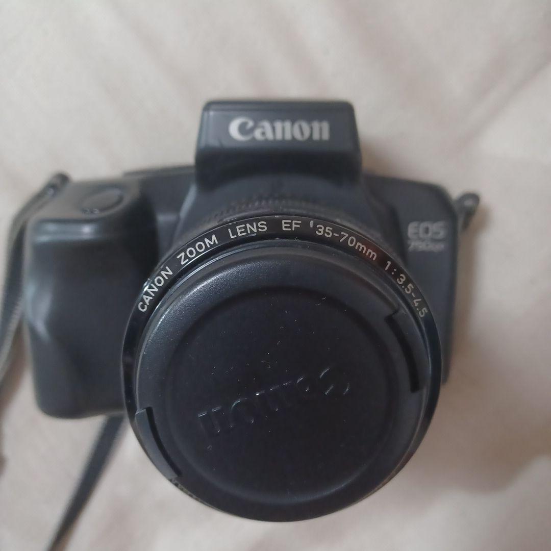 Canon EOS 750QDフィルム一眼レフカメラ