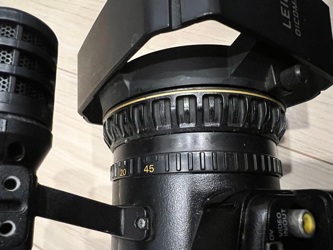 Panasonic AG-DVX100B ビデオカメラ本体