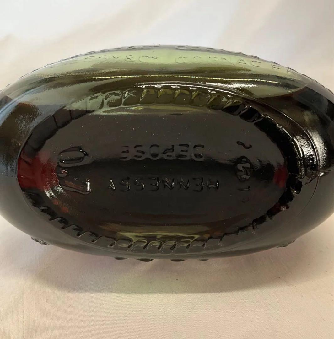 ヘネシー XO 金キャップ グリーンボトル JAS ブランデー 未開封