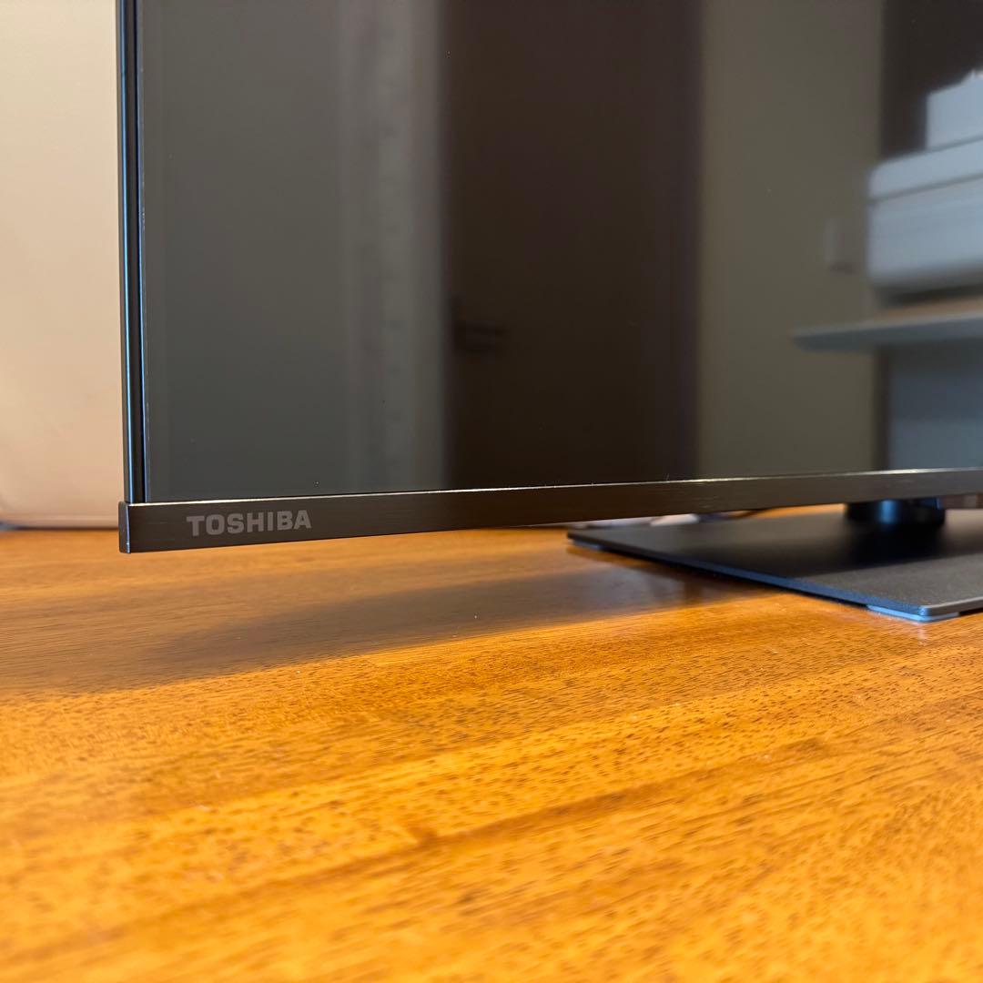 23年製REGZA43インチ 4K液晶TV4Kチューナー内蔵43Z670L ‎