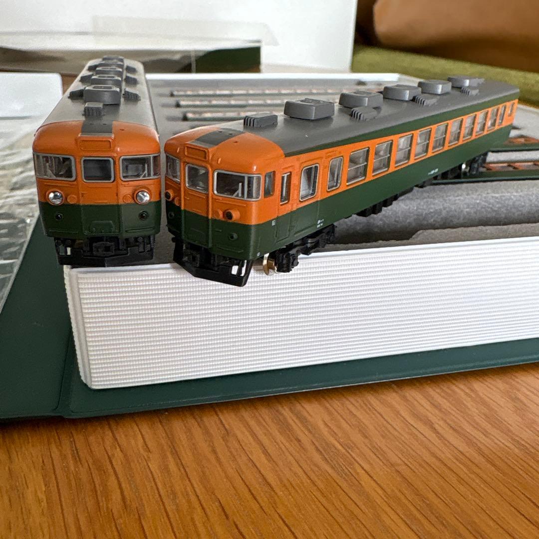 【新同】KATO 10-903 165系さようなら急行東海13付属品未使用未開封