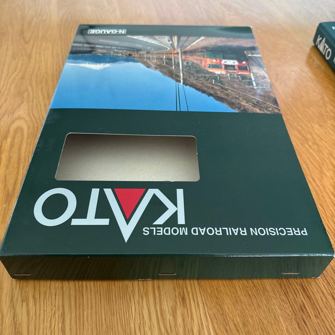 【新同】KATO 10-903 165系さようなら急行東海13付属品未使用未開封