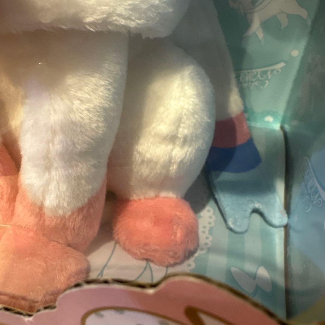 【未開封】ずっとなかよし おしゃべりニンフィア ぬいぐるみ