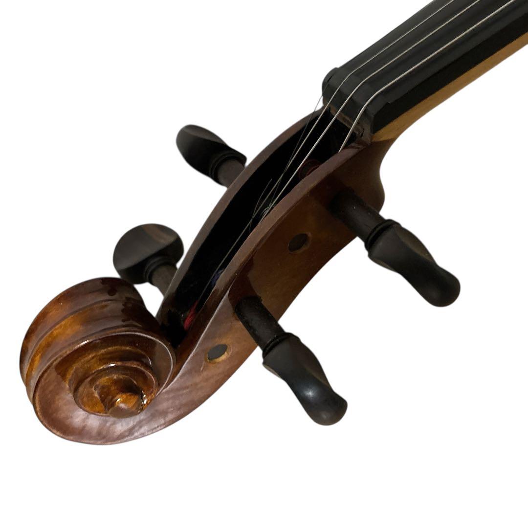 ユニバーサルバイオリン　4/4 NO.100 弓　ケース付き　1960