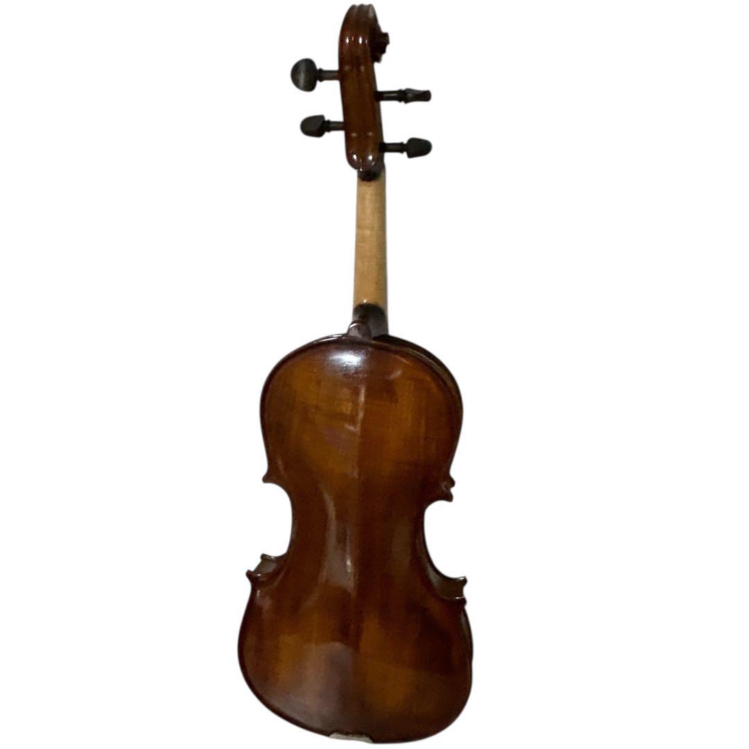 ユニバーサルバイオリン　4/4 NO.100 弓　ケース付き　1960