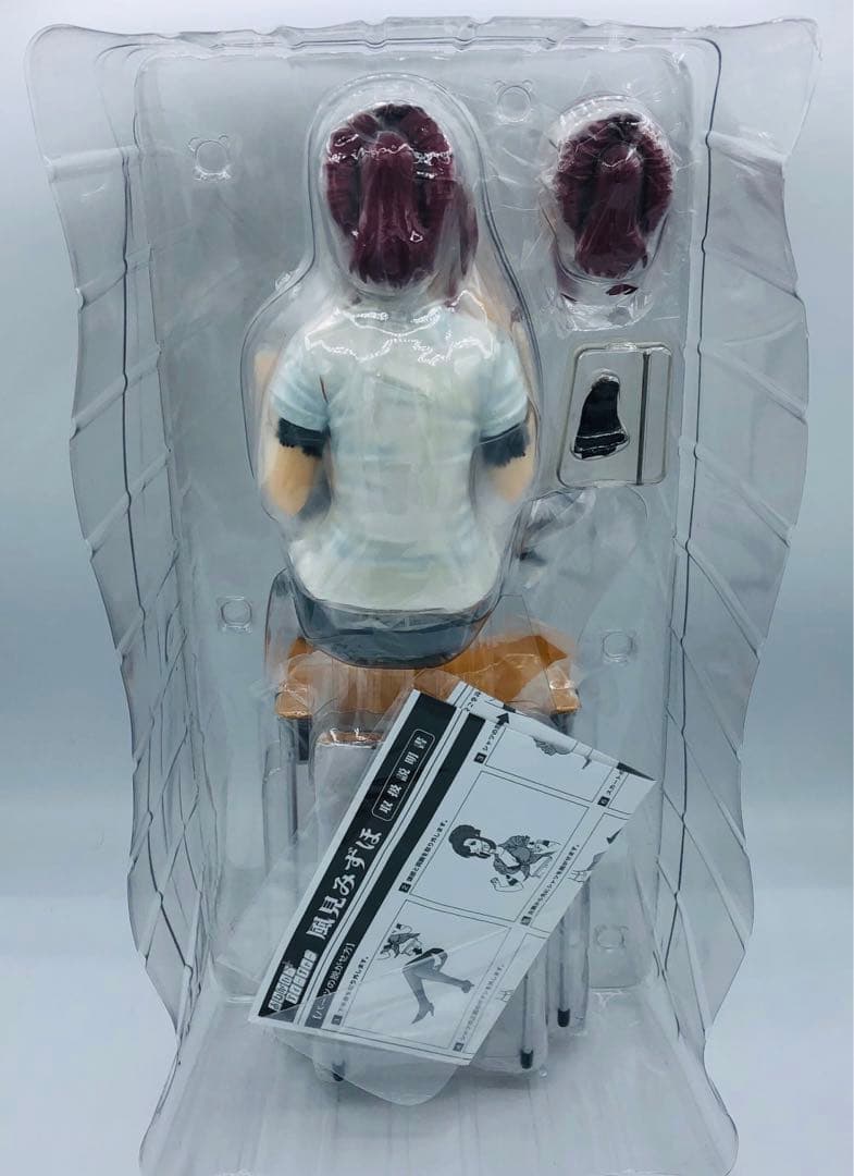 おねがい☆ティーチャー 風見みずほ 1/4 完成品フィギュア