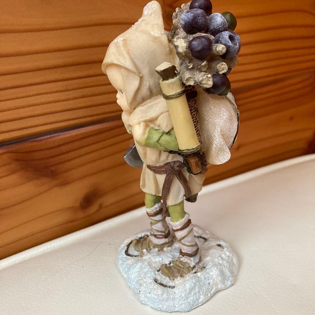 与勇輝　森の妖精 フィギュア