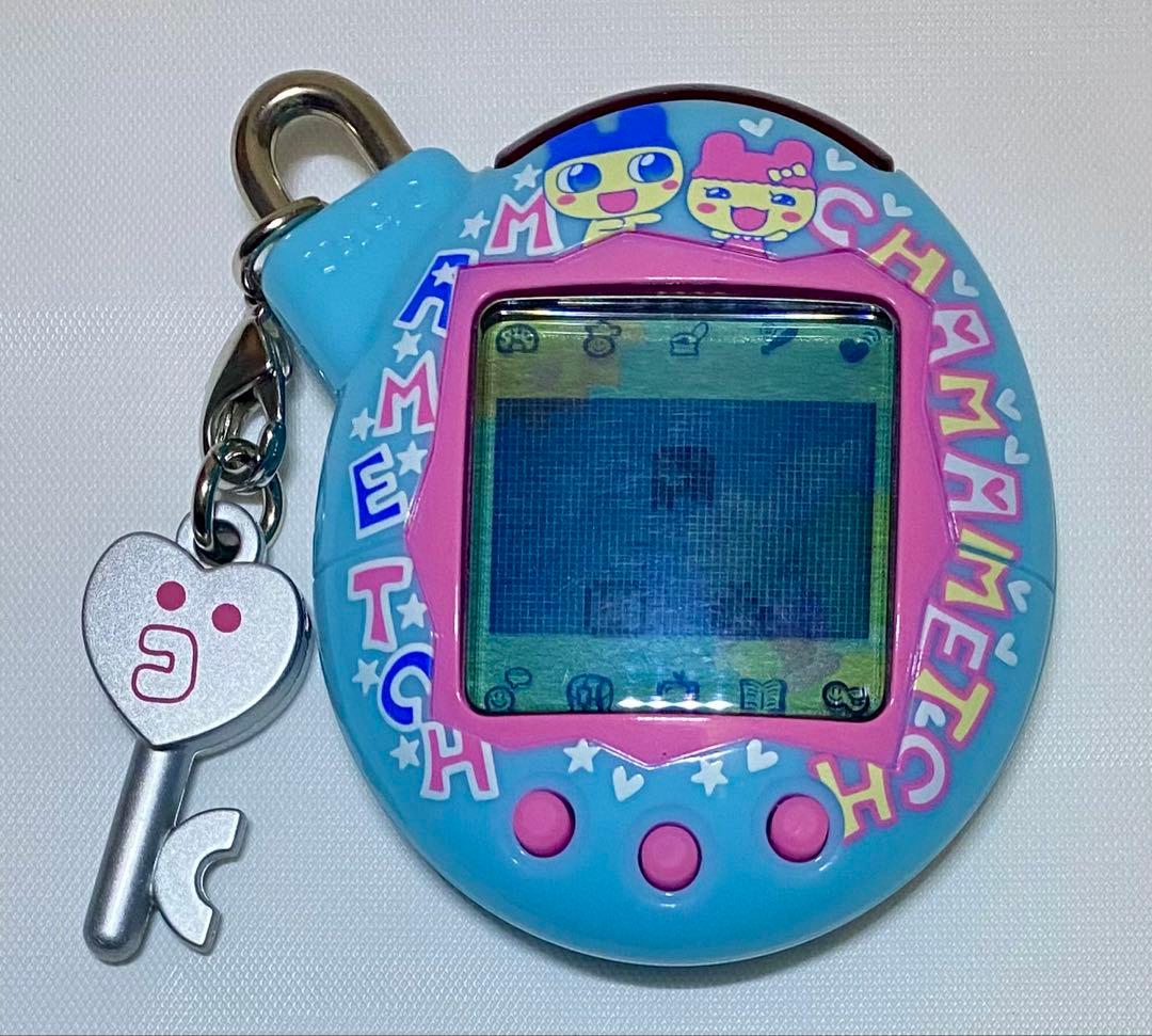 d*4様 【中古】劇場版限定　ふぁみたま　たまごっち