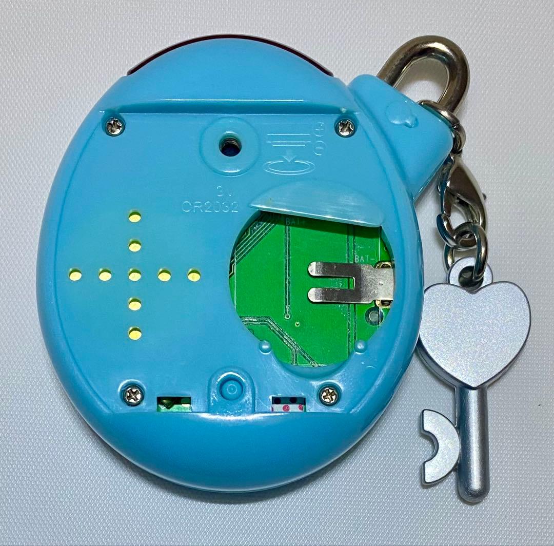 d*4様 【中古】劇場版限定　ふぁみたま　たまごっち