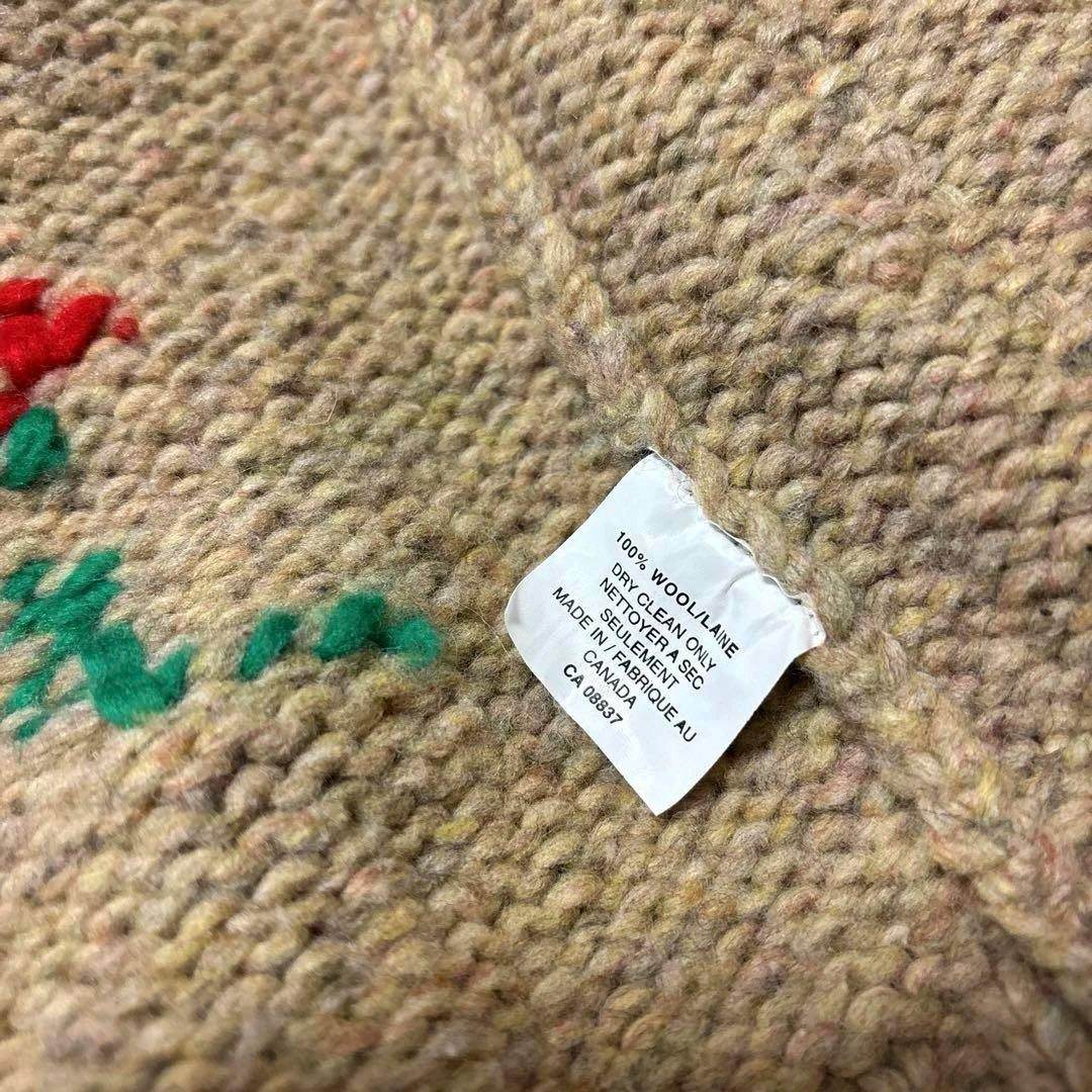 Kanata カナタ カウチンベスト