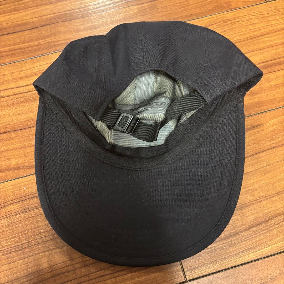 The North Face Gore Tex ロングビルキャップ