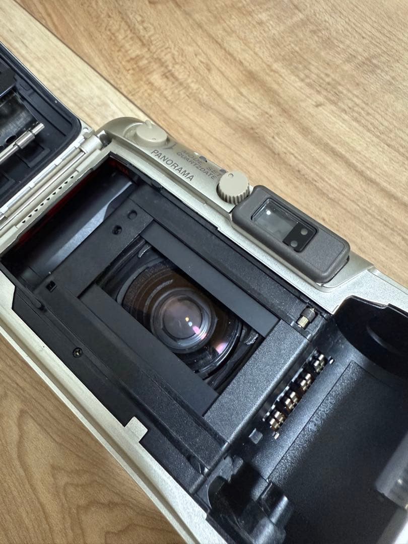 フ*ン様 OLYMPUS μ [mju:] ZOOM 105 DELUXE