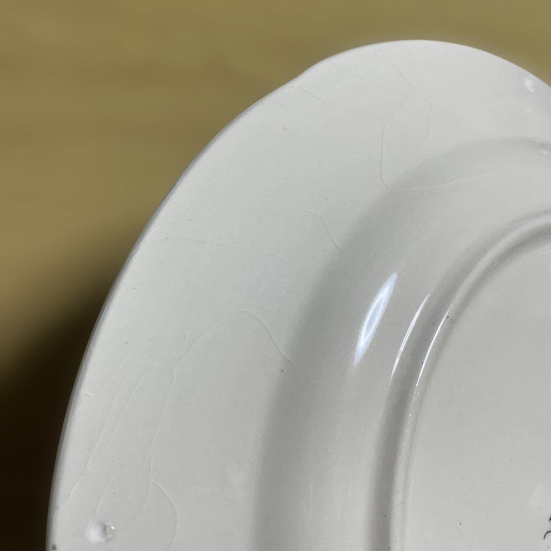 美品　Au Bain Marie PARIS プレート3枚セット