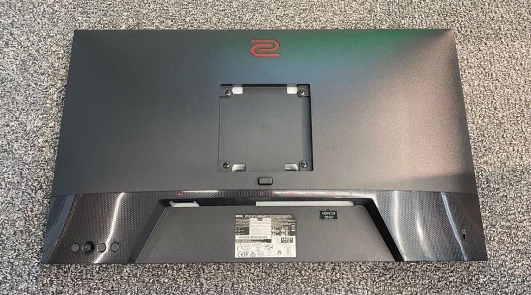 BenQ ベンキュー XL2411K-B 24 ゲーミングモニター 2021年製