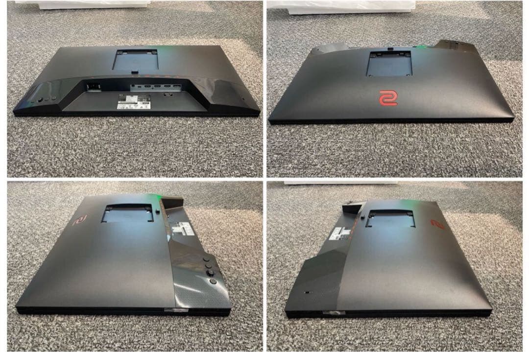 BenQ ベンキュー XL2411K-B 24 ゲーミングモニター 2021年製